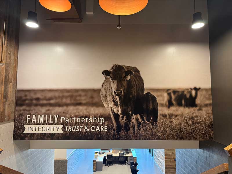 ADgraphix Americas Heartland Packing, Wright City, MO