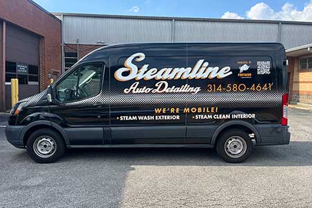 Steamline Auto Detailing