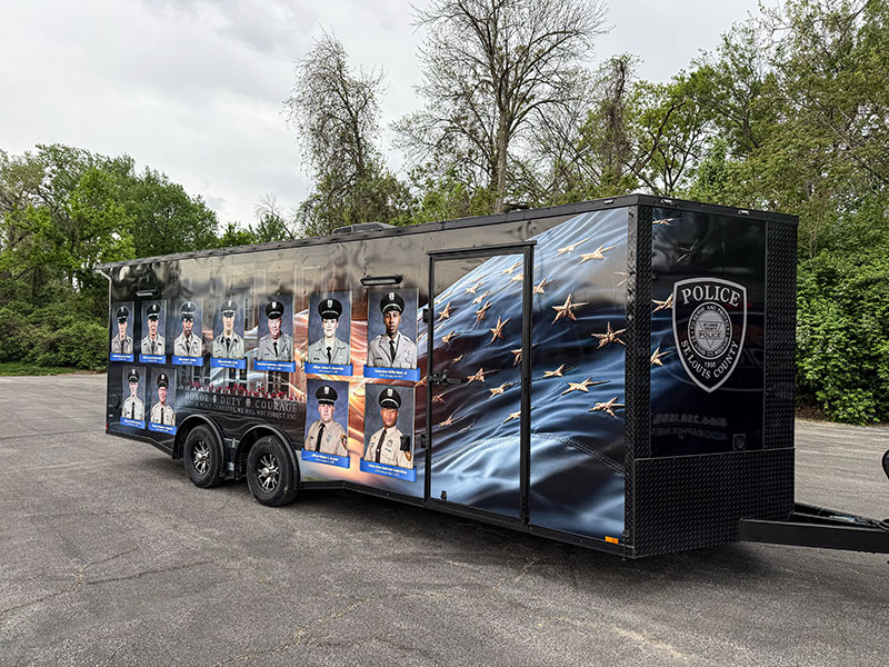 St. Louis County Police Welfare Assoc