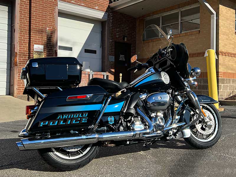 Arnold PD Harley Graphics