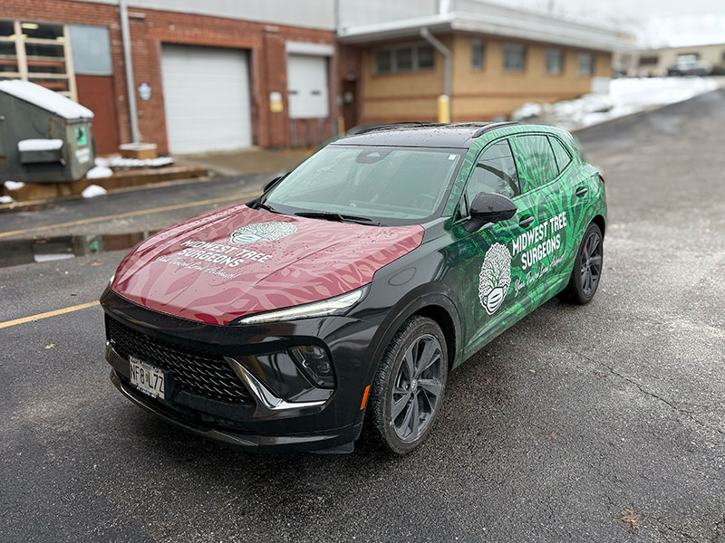 Midwest Tree Surgeons wrap